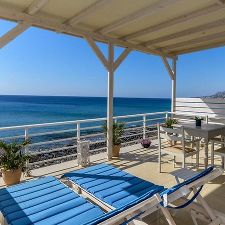 Vista Mare Apartment Koutsouras Exterior photo
