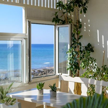 Vista Mare Apartment Koutsouras Exterior photo