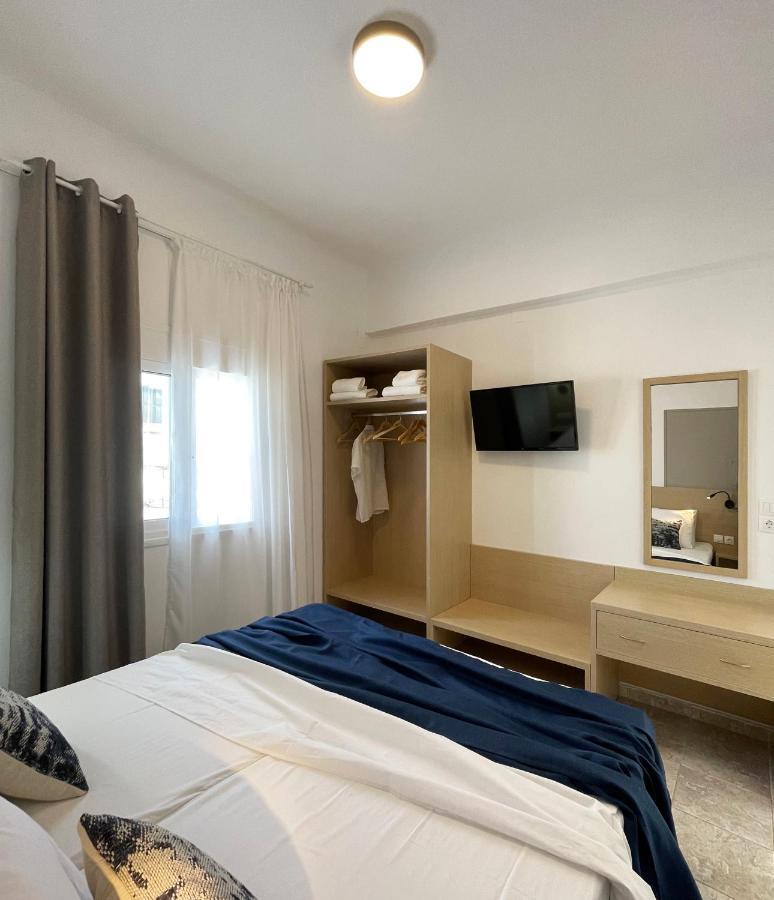 Vista Mare Apartment Koutsouras Exterior photo