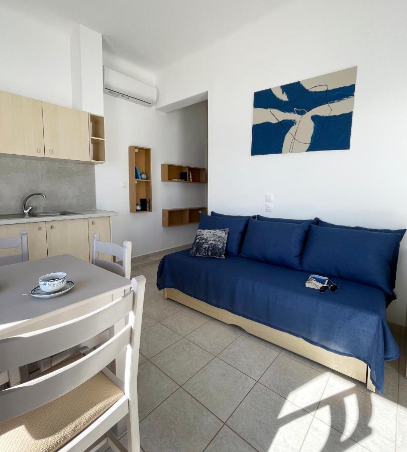 Vista Mare Apartment Koutsouras Exterior photo