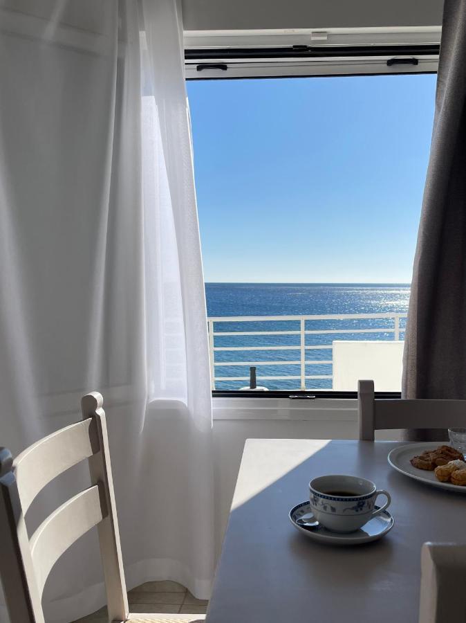 Vista Mare Apartment Koutsouras Exterior photo
