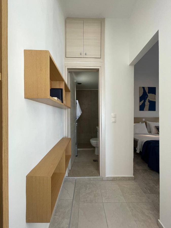 Vista Mare Apartment Koutsouras Exterior photo