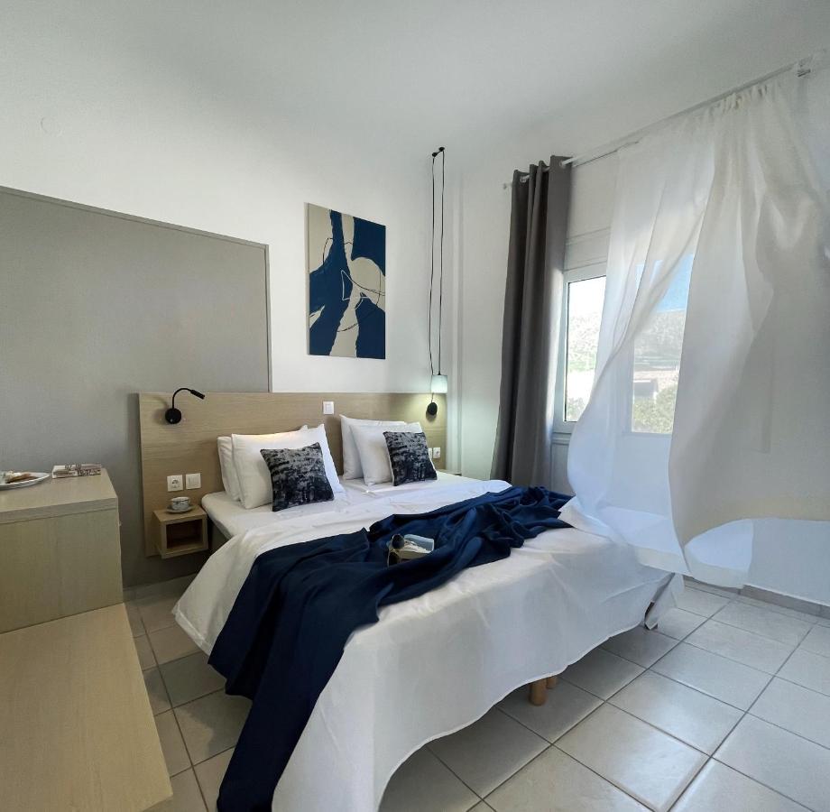 Vista Mare Apartment Koutsouras Exterior photo