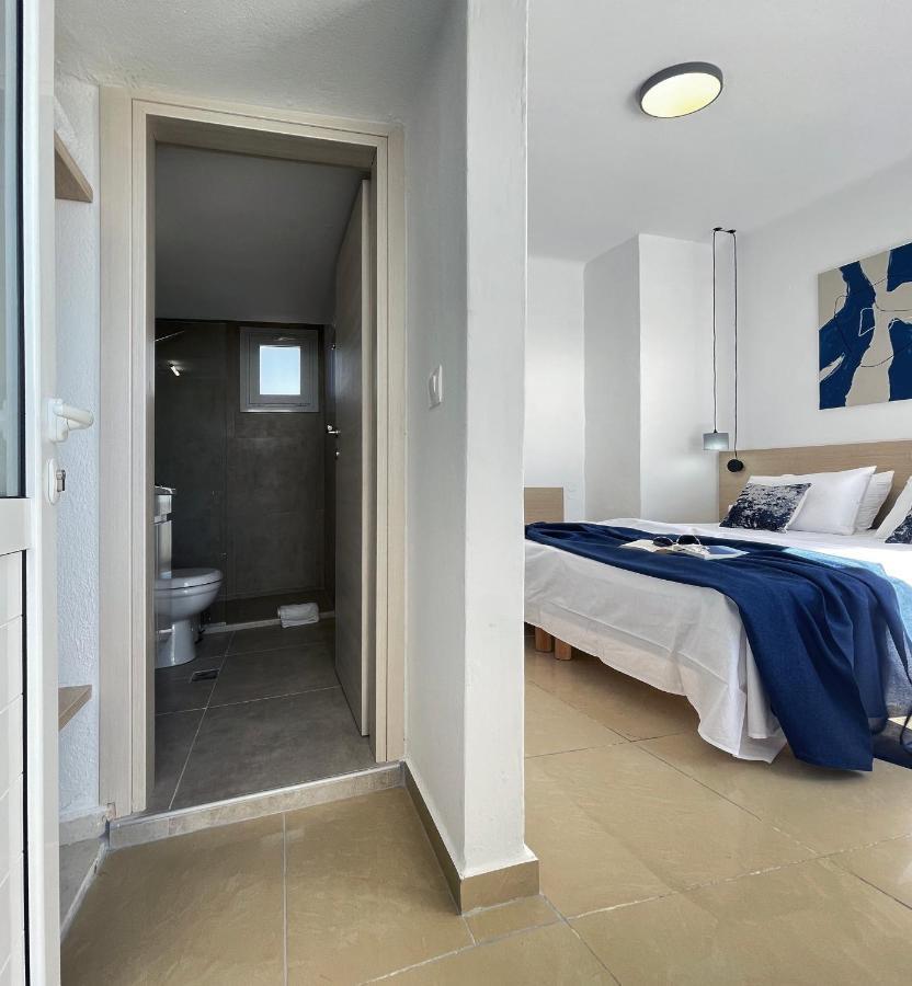 Vista Mare Apartment Koutsouras Exterior photo