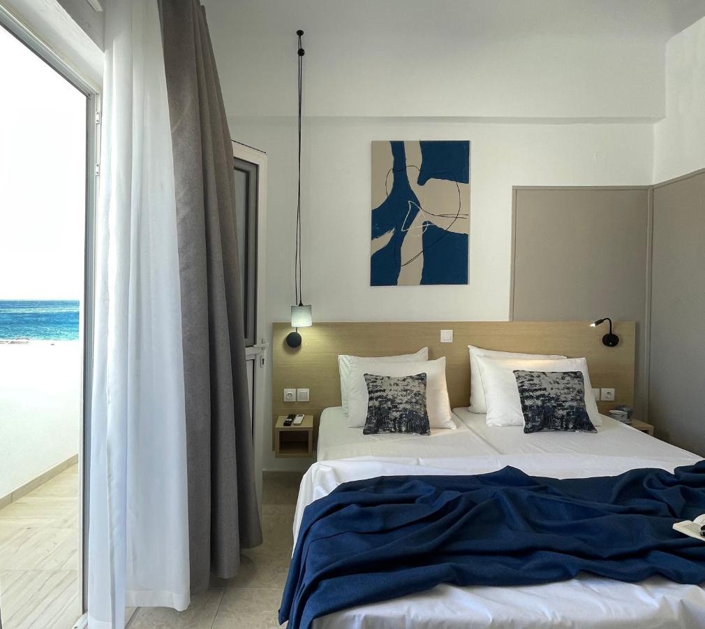 Vista Mare Apartment Koutsouras Exterior photo
