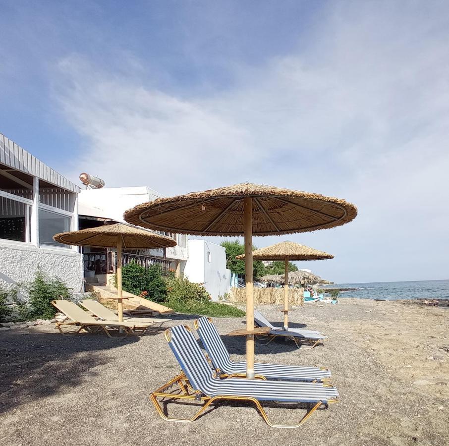 Vista Mare Apartment Koutsouras Exterior photo