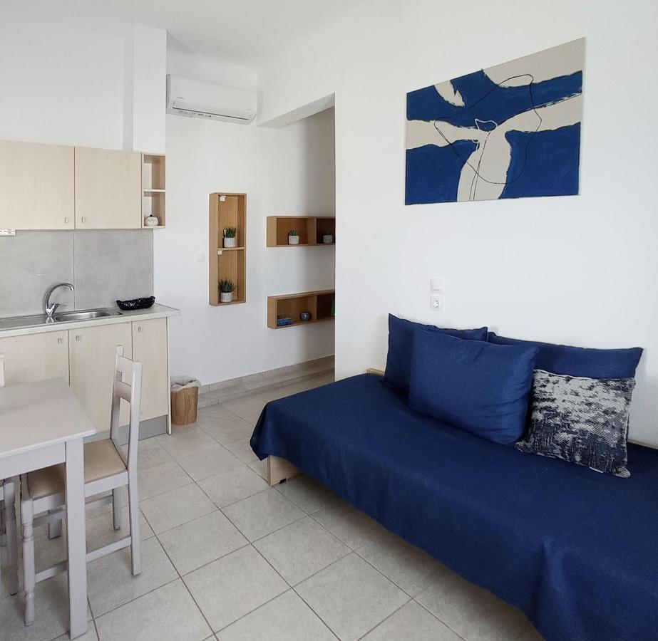 Vista Mare Apartment Koutsouras Exterior photo