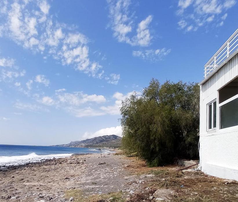 Vista Mare Apartment Koutsouras Exterior photo