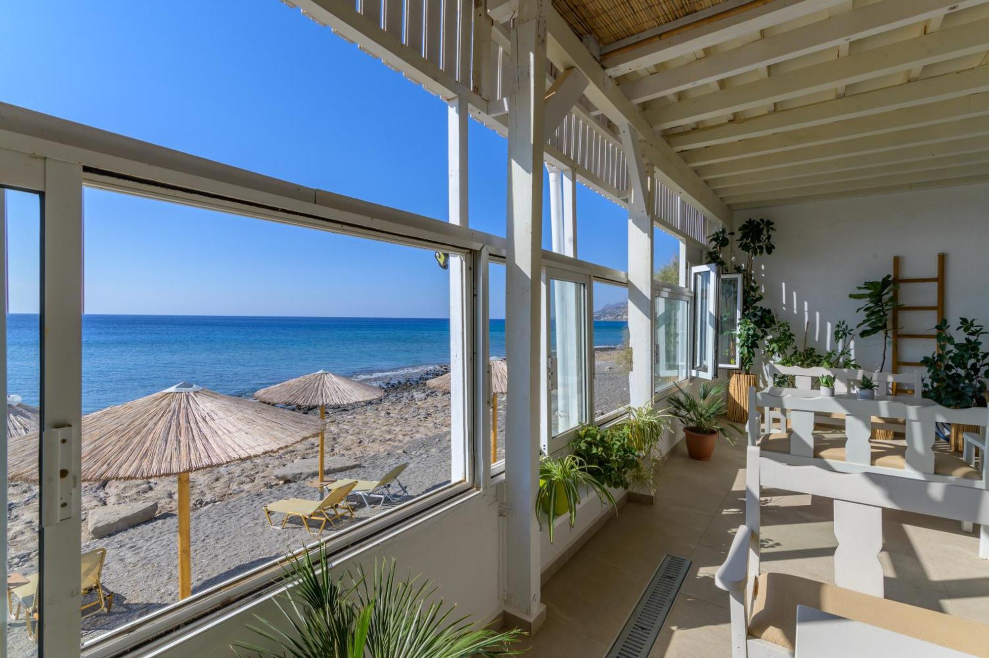 Vista Mare Apartment Koutsouras Exterior photo
