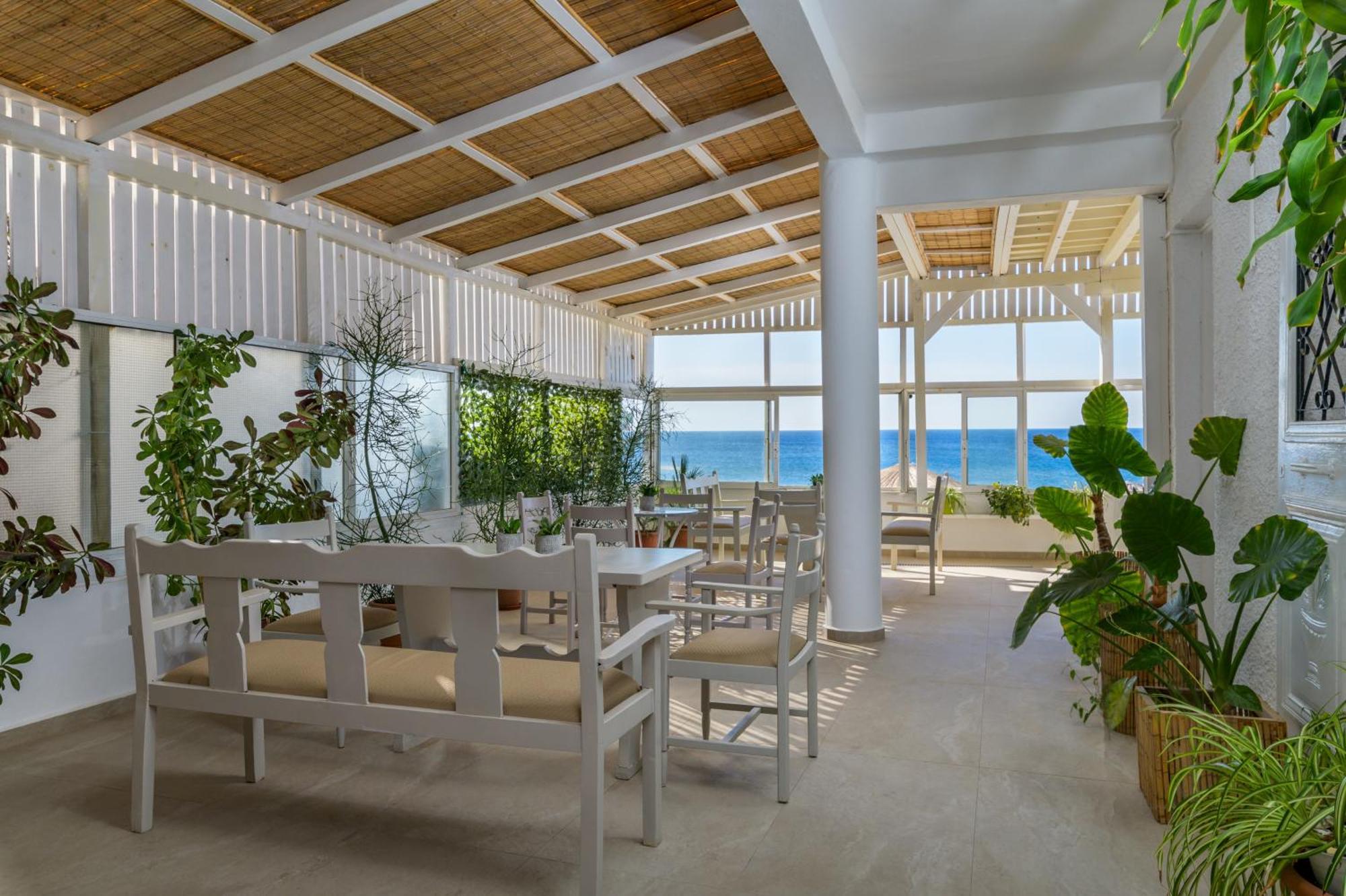 Vista Mare Apartment Koutsouras Exterior photo