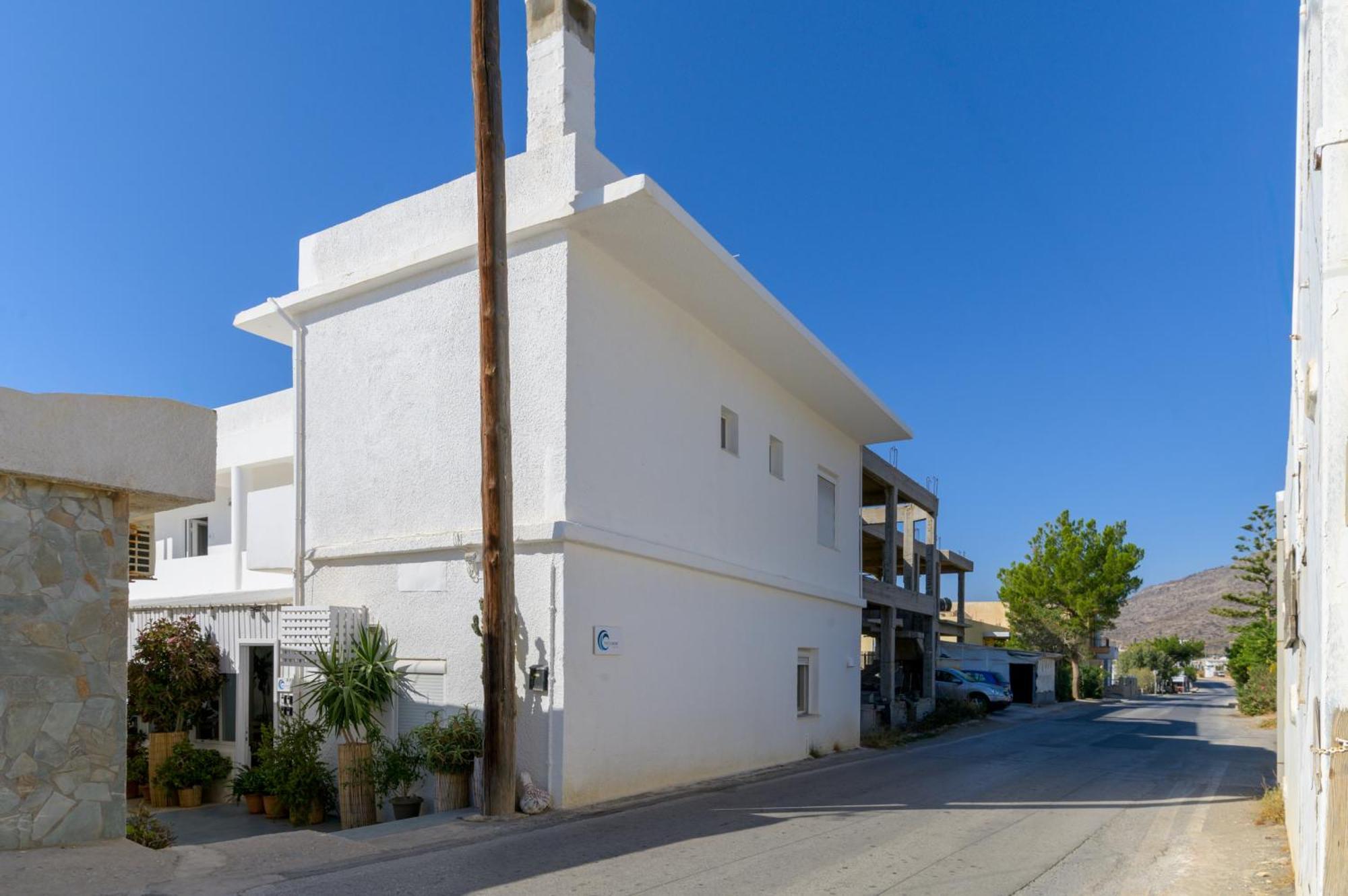 Vista Mare Apartment Koutsouras Exterior photo