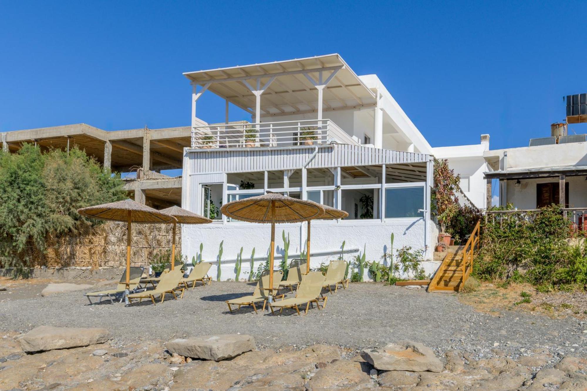 Vista Mare Apartment Koutsouras Exterior photo