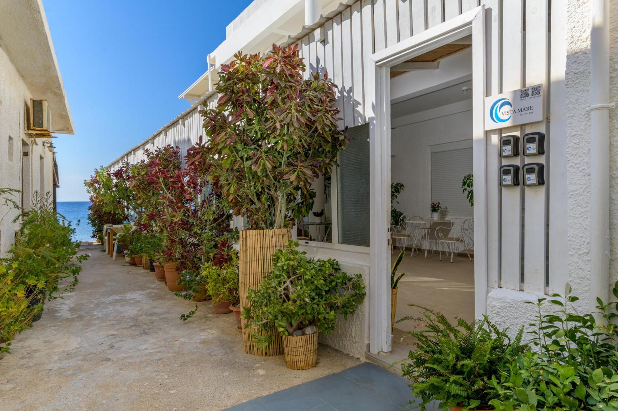 Vista Mare Apartment Koutsouras Exterior photo