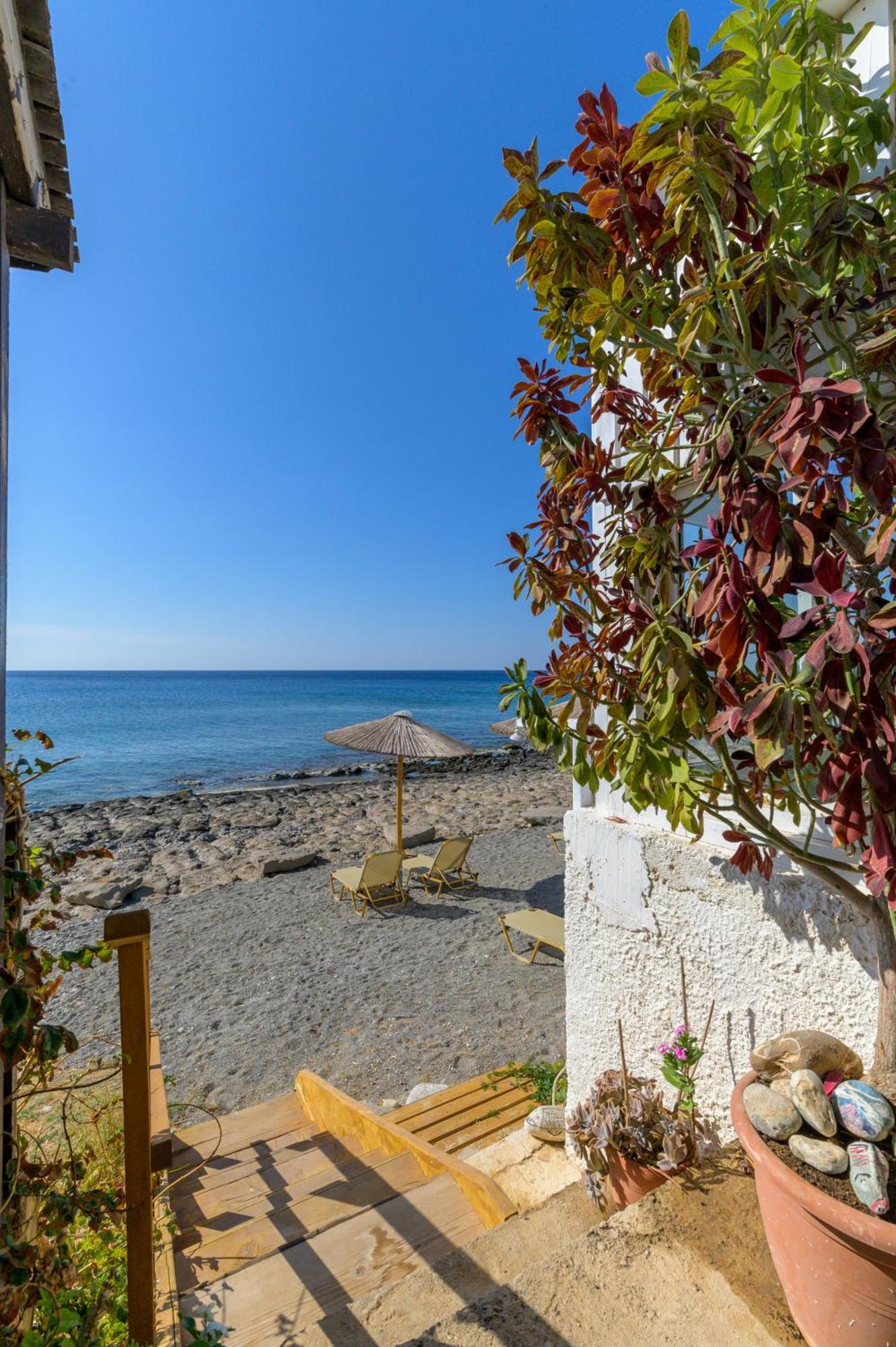 Vista Mare Apartment Koutsouras Exterior photo