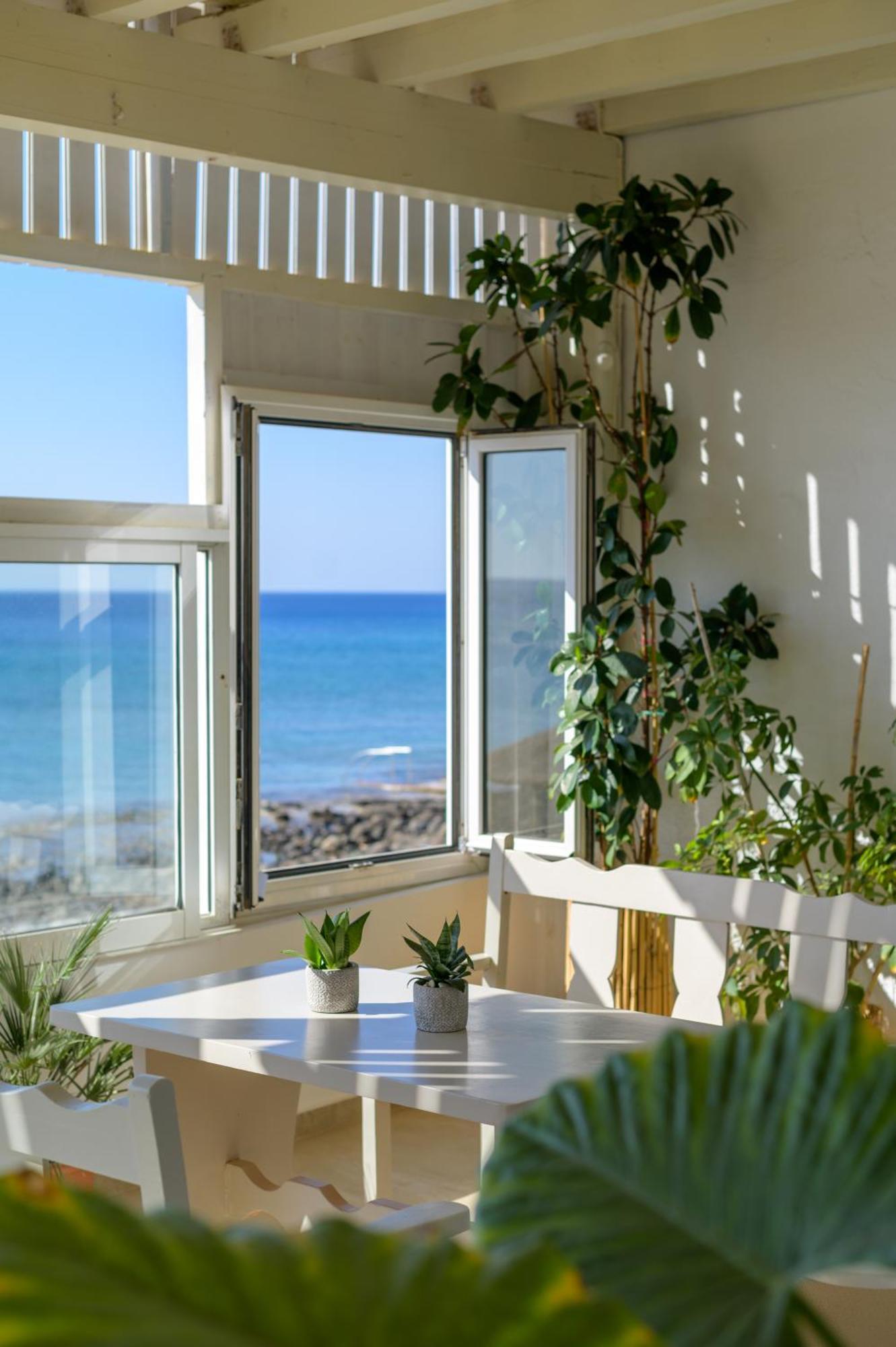 Vista Mare Apartment Koutsouras Exterior photo